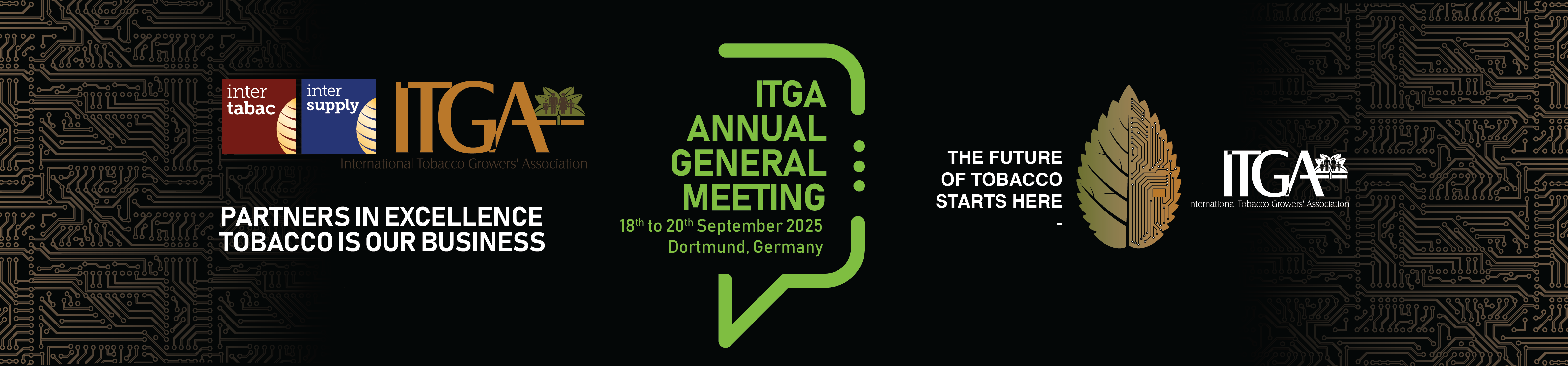 Banner Homepage ITGA AGM 2025 72 Dpi 01