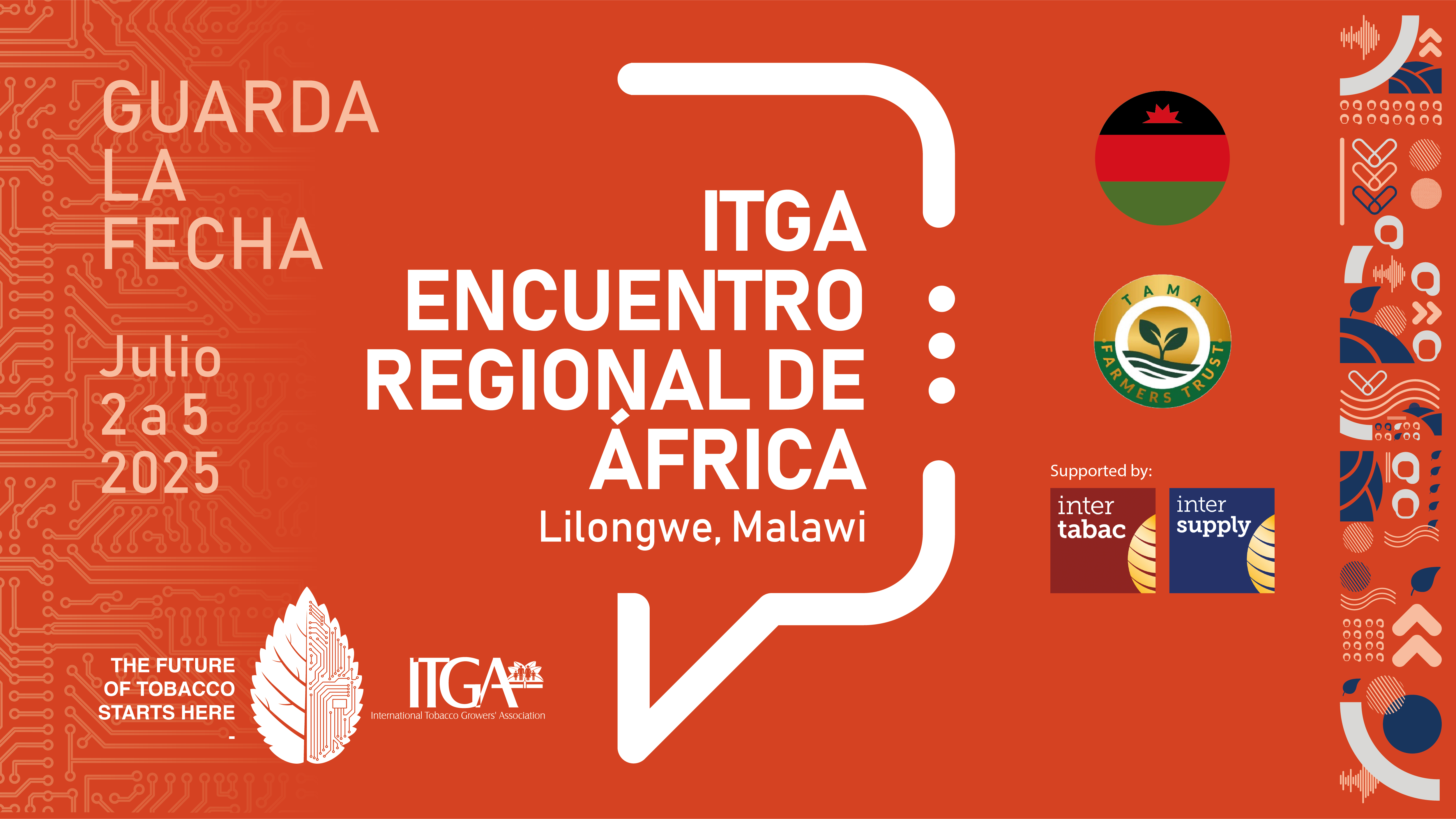 Africa Meeting 2025 ES