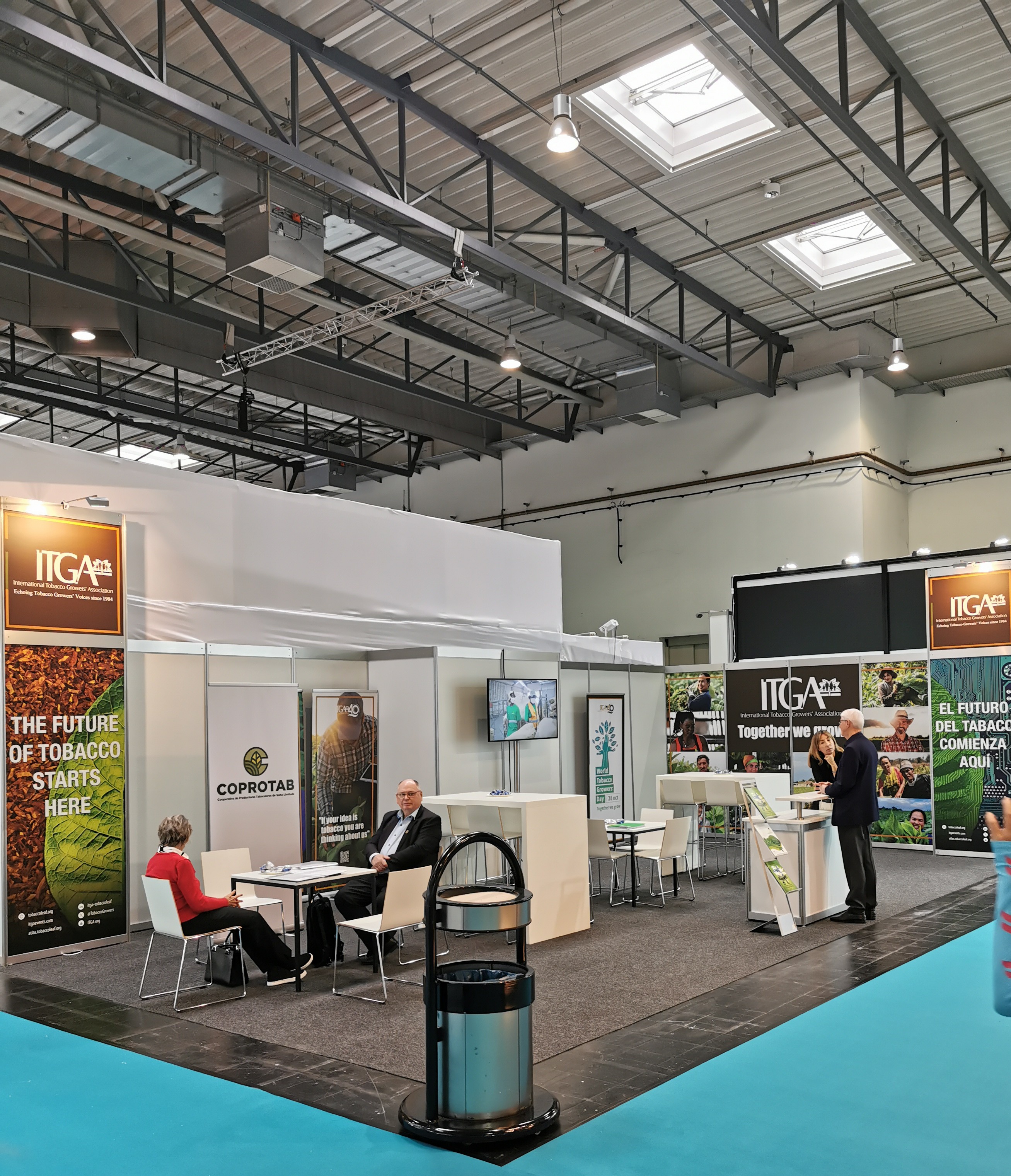 international tobacco growers association ITGA Annual General Meeting 2025